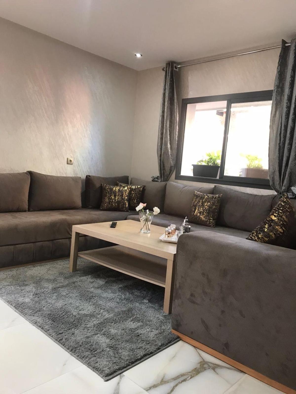 Chez Maria Apartment Кенитра Екстериор снимка