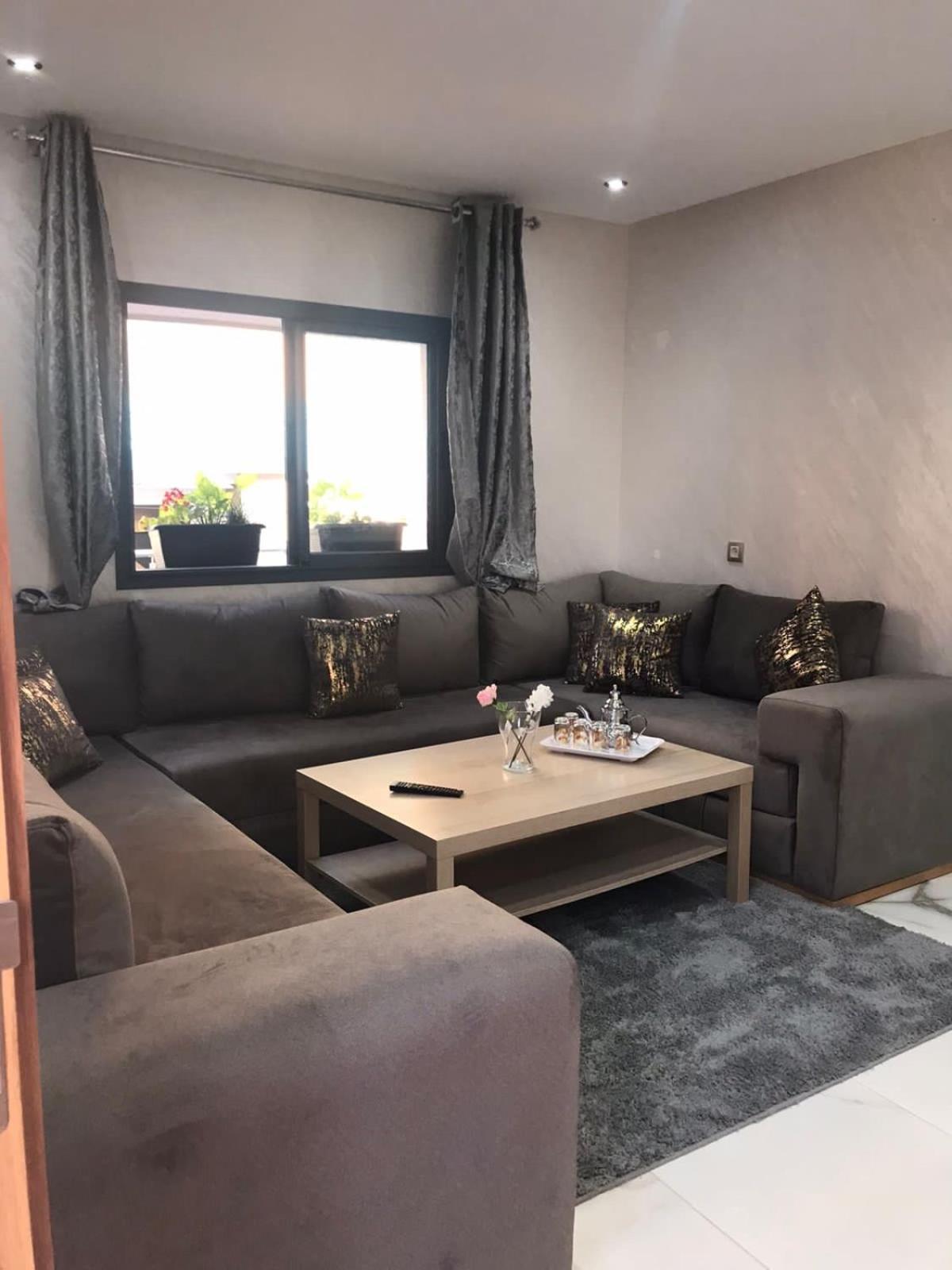 Chez Maria Apartment Кенитра Екстериор снимка