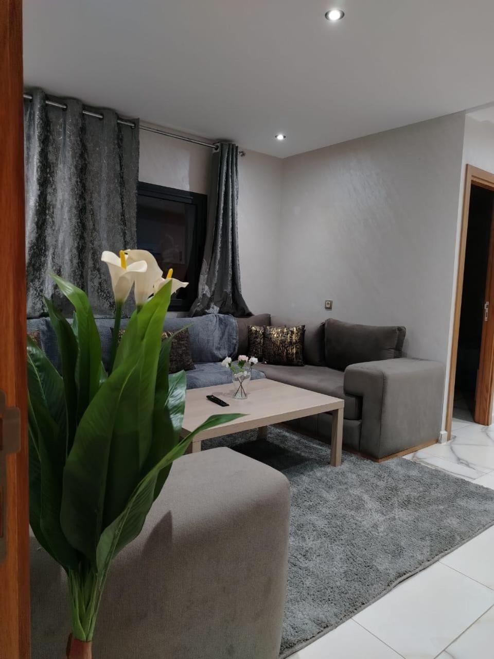 Chez Maria Apartment Кенитра Екстериор снимка
