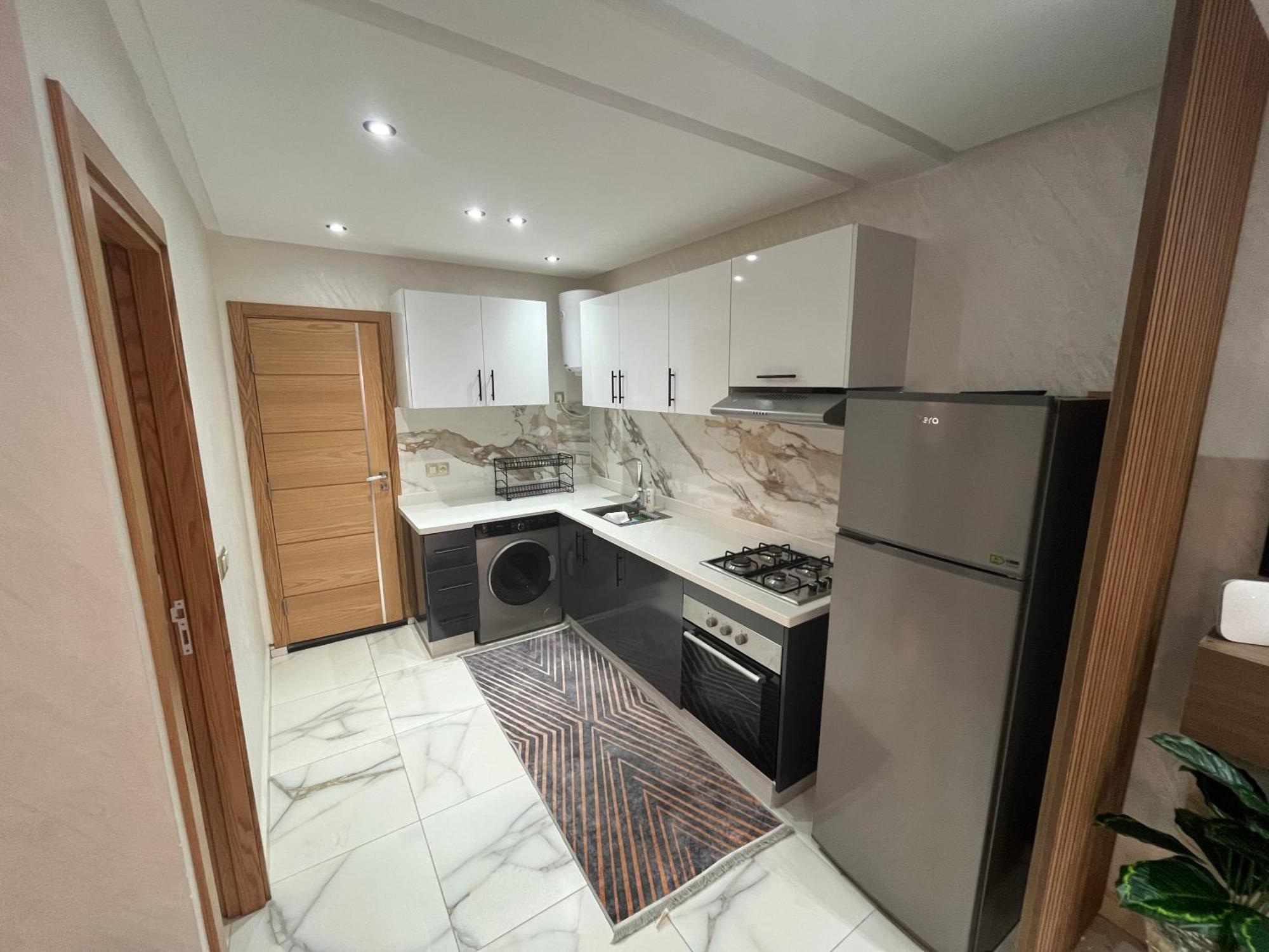 Chez Maria Apartment Кенитра Екстериор снимка
