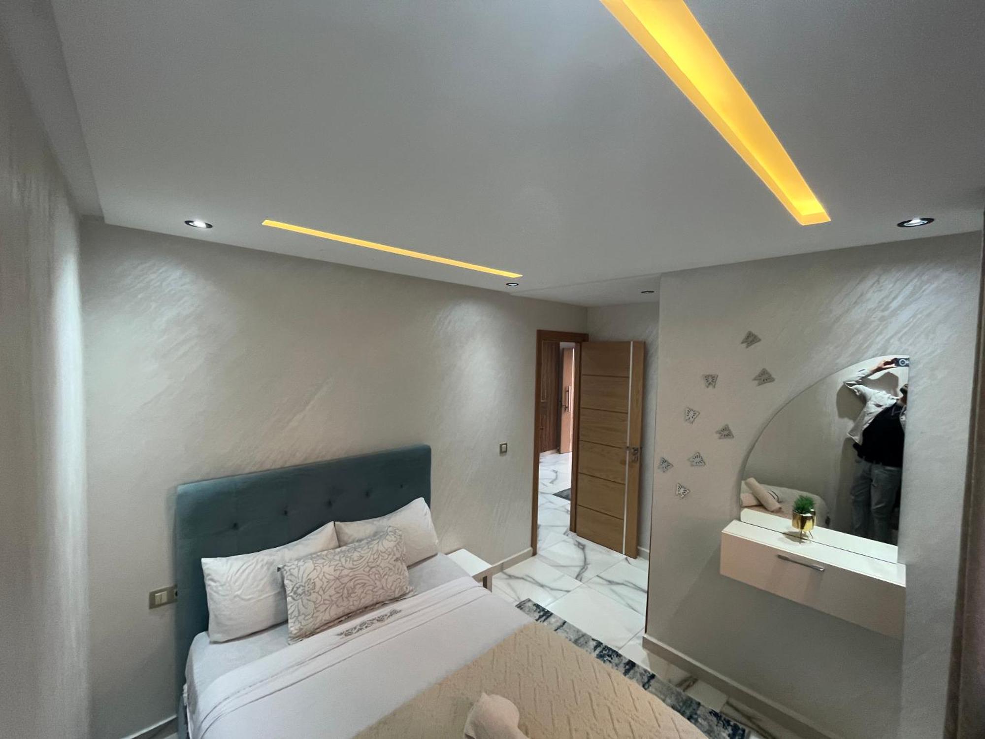 Chez Maria Apartment Кенитра Екстериор снимка