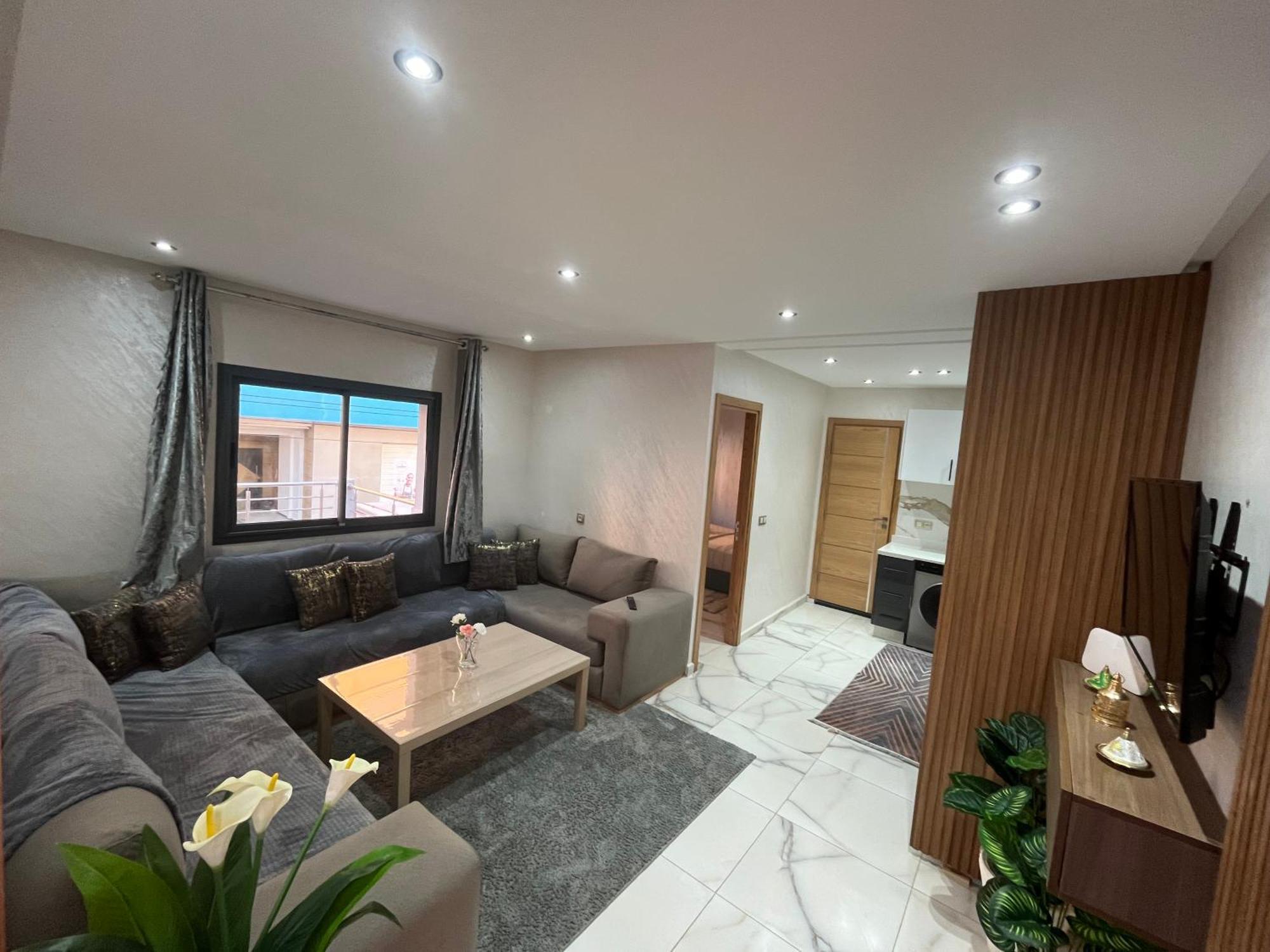 Chez Maria Apartment Кенитра Екстериор снимка