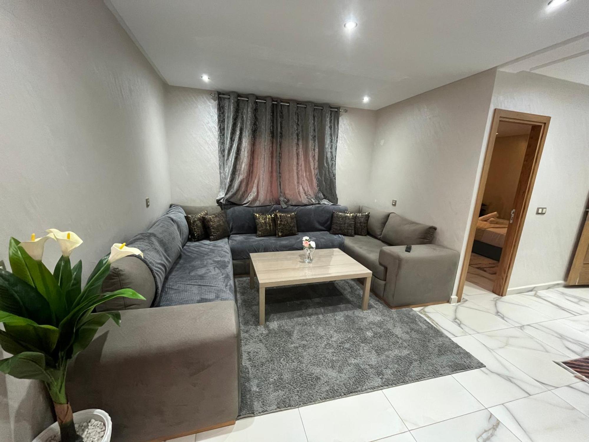 Chez Maria Apartment Кенитра Екстериор снимка
