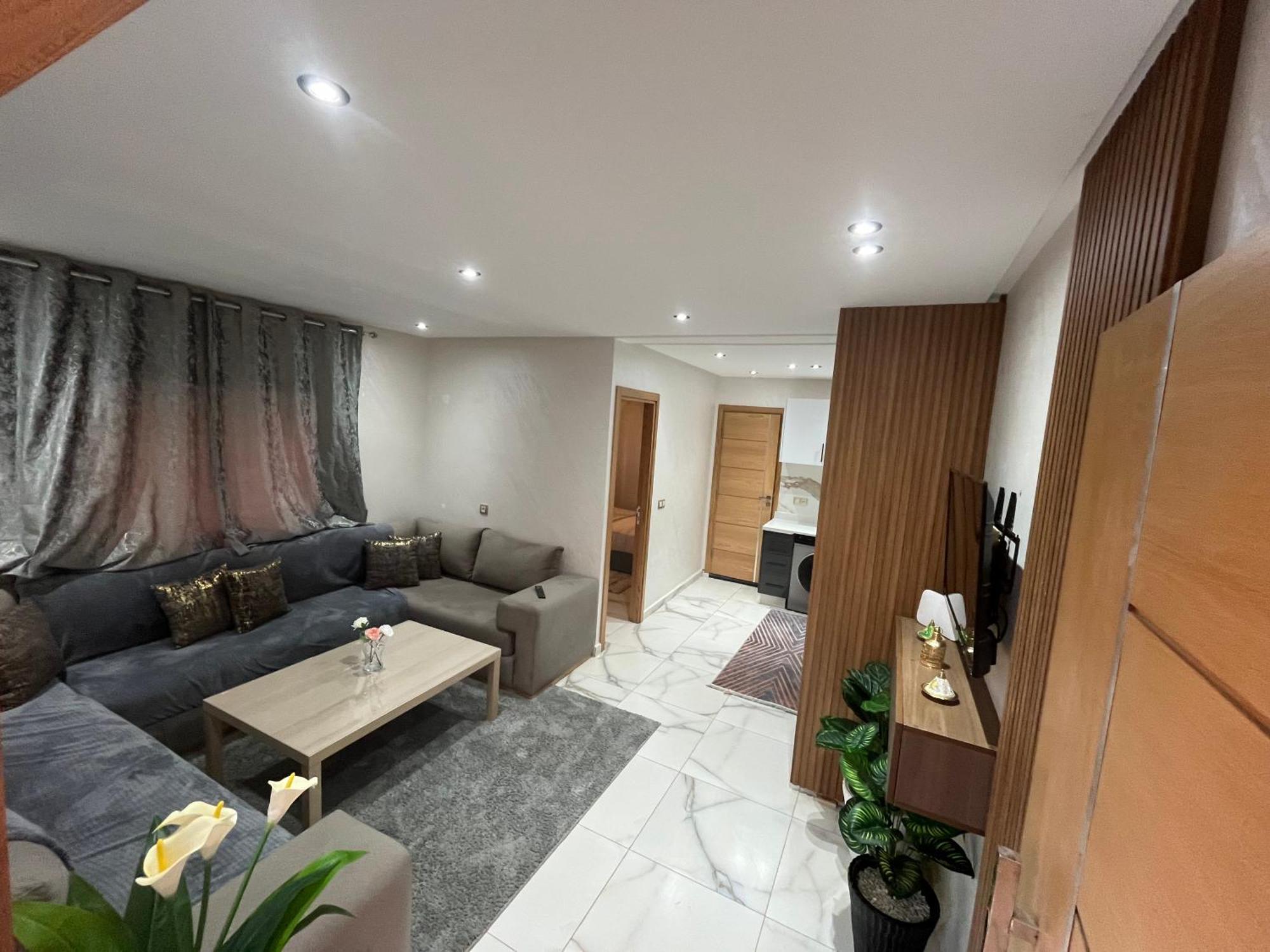 Chez Maria Apartment Кенитра Екстериор снимка