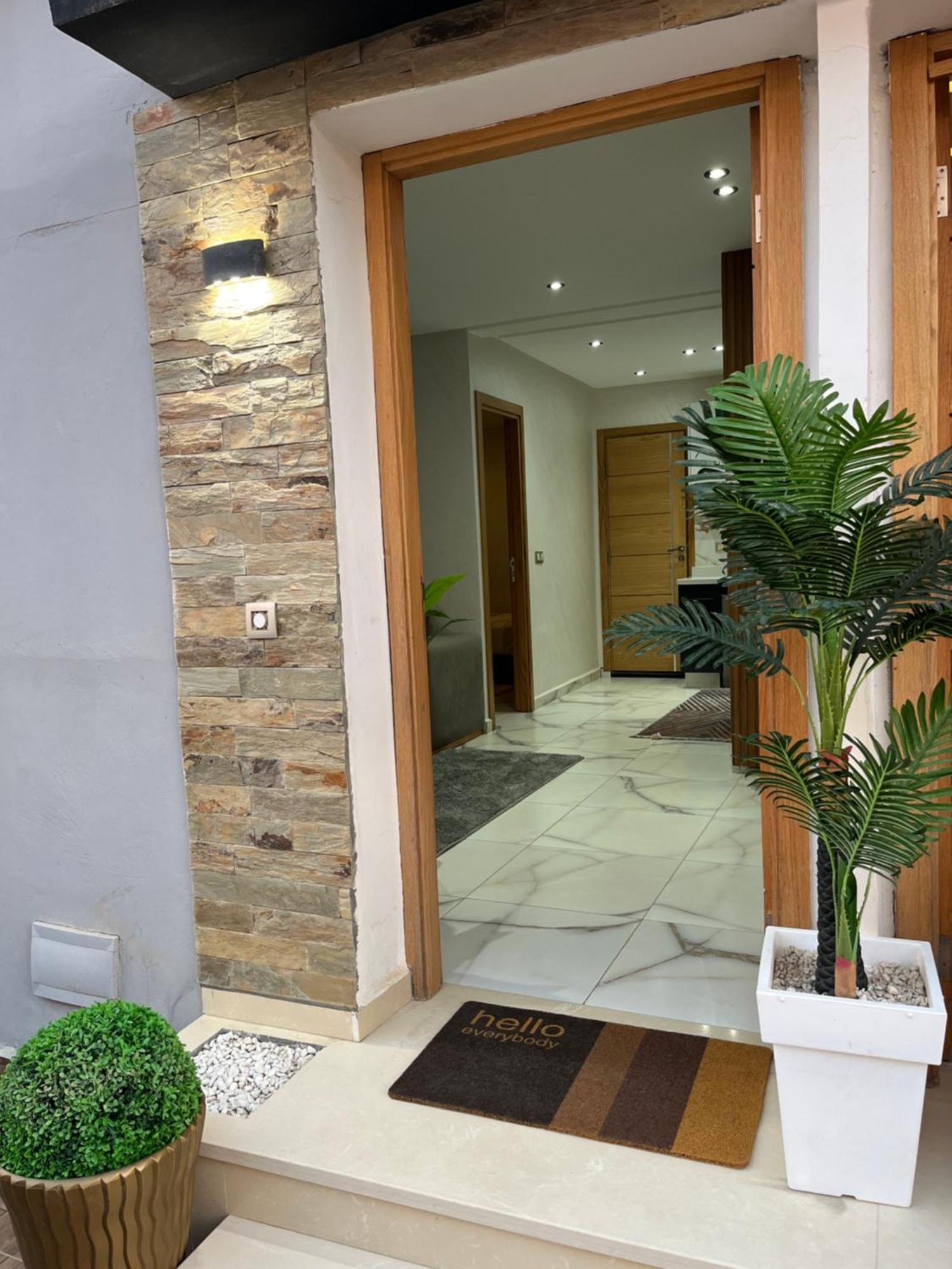 Chez Maria Apartment Кенитра Екстериор снимка