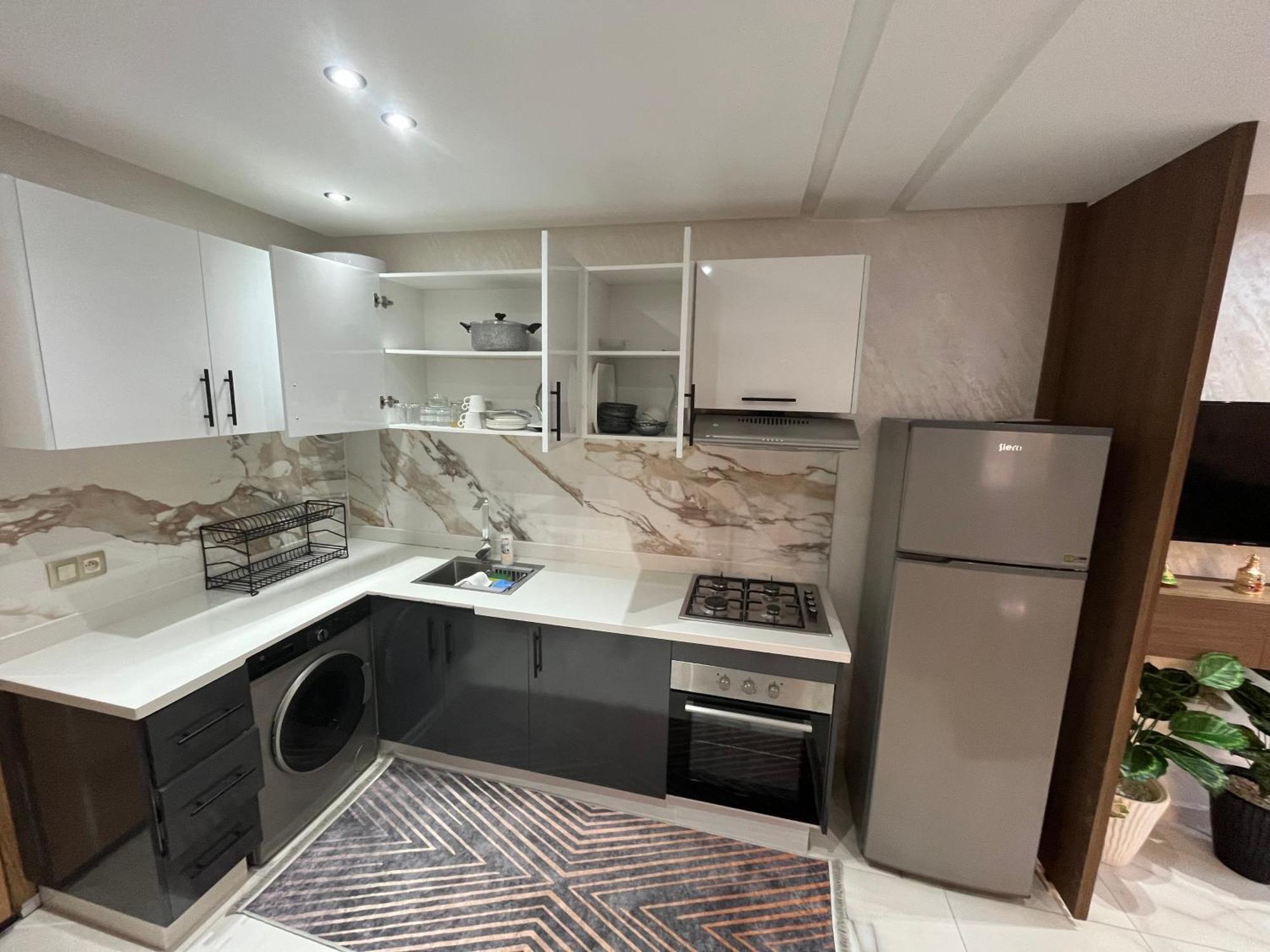 Chez Maria Apartment Кенитра Екстериор снимка